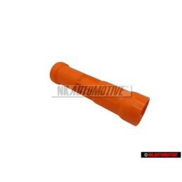 Original VW Oil Dipstick Guide Funnel - 053103663