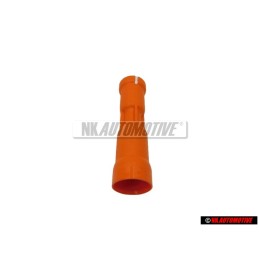 Original VW Oil Dipstick Guide Funnel - 053103663