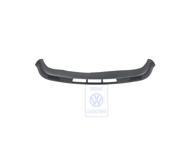 Original VW Spoiler Satin Black - 1J5805903D B41