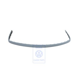 Original VW Trim Strips For Bumper Primed - 1J5807423A GRU