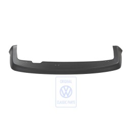Original VW Spoiler Satin Black - 1J5807521A B41