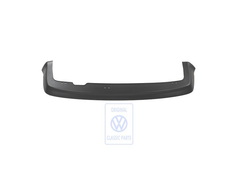 Original VW Spoiler Satin Black - 1J5807521A B41