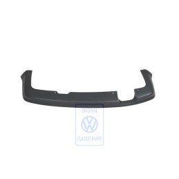 Original VW Spoiler Satin Black - 1J5807521C B41