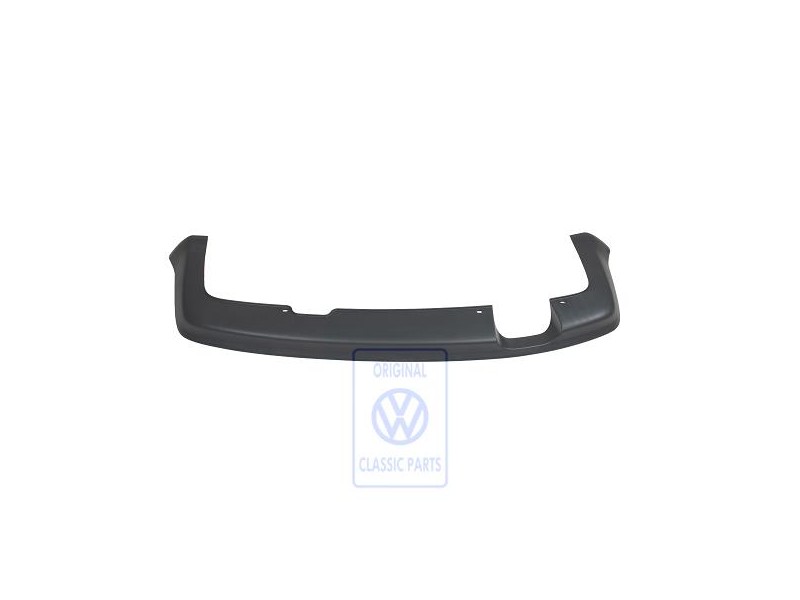 Original VW Spoiler Satin Black - 1J5807521C B41