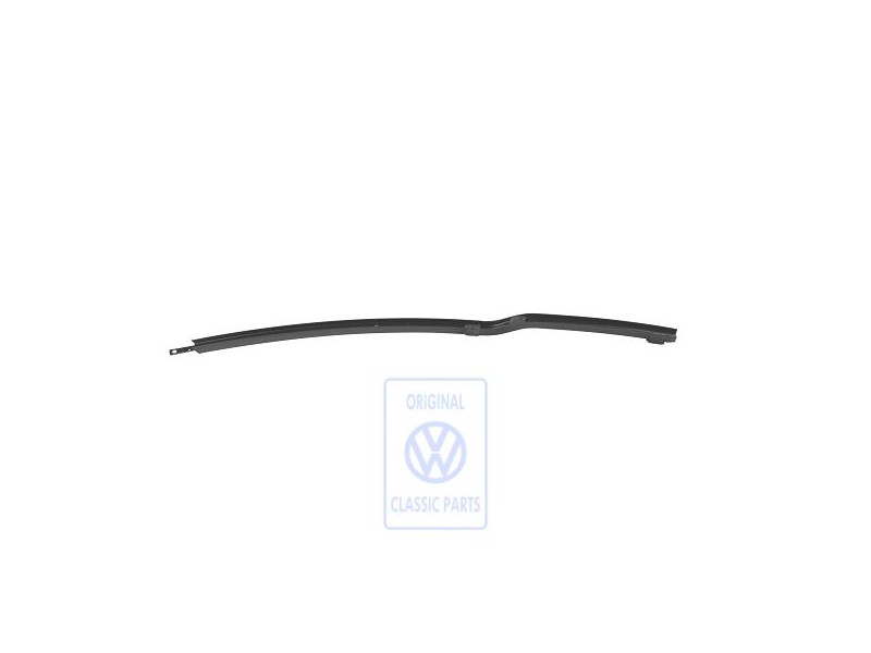 Original VW Guide Rail Rally Black - 1J5839409A 03C