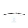 Original VW Window Guide Rally Black - 1J5839410A 03C