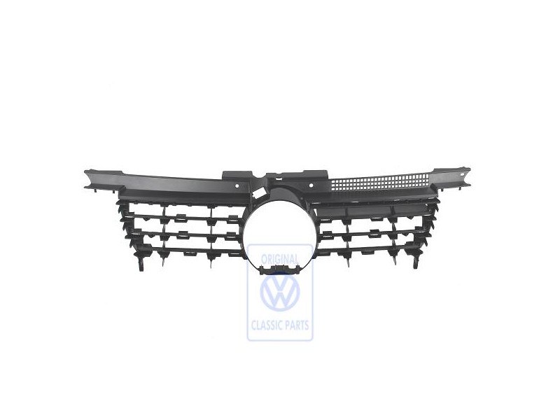 Original VW Trim Satin Black - 1J5853655C 01C