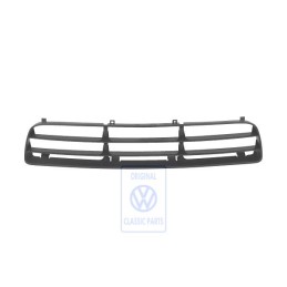 Original VW Vent Grille Satin Black - 1J5853677C B41