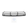 Original VW Vent Grille Satin Black - 1J5853677C B41
