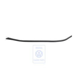 Original VW Roof Channel Satin Black - 1J5853705H B41