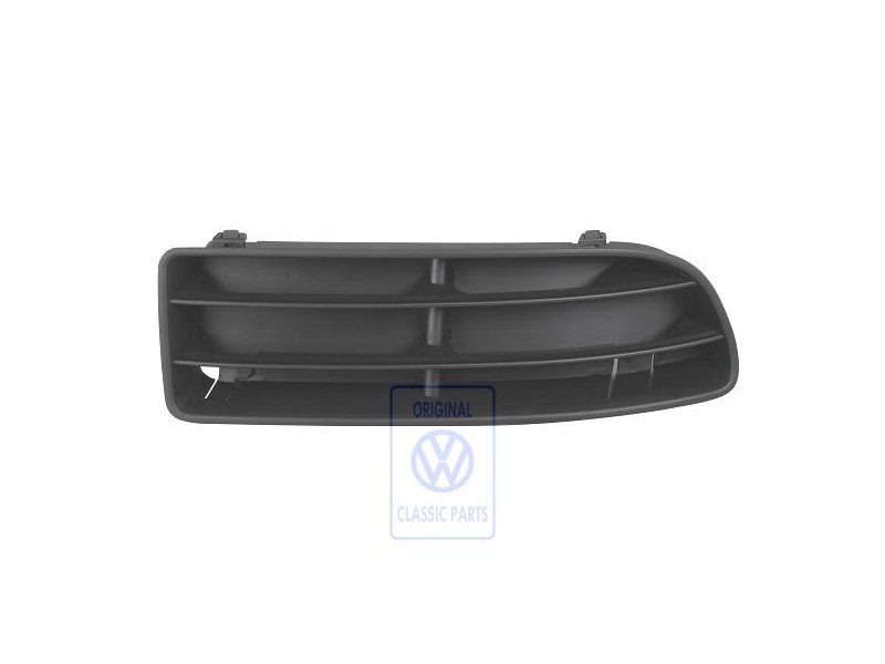 Original VW Cover Satin Black - 1J5854662C B41