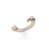 Original VW Grab Handle, Folding Light Beige - 1J5857607C 8YS