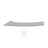 Original VW A-Pillar Trim Pearl Grey - 1J5867233F 6K8
