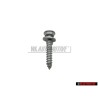 Original VW Panel Screw - 171867167A