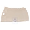 Original VW Moulded Headliner Light Beige - 1J5867501P 5PL
