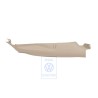 Original VW Wheel Housing Trim Light Beige - 1J5867766D Q70