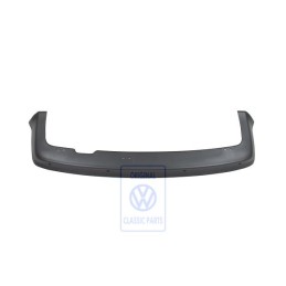 Original VW Spoiler Black - 1J5807433 B41