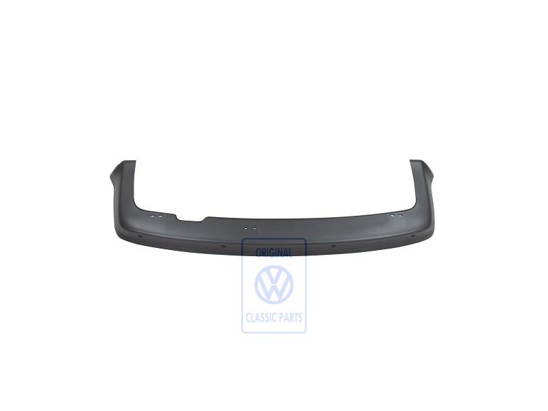 Original VW Spoiler Black - 1J5807433 B41