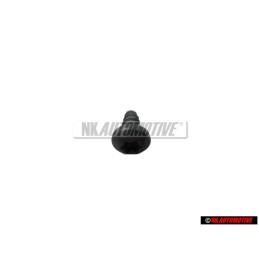 Original VW Oval Head Panel Screw 3.5x6.5 - N 10620801