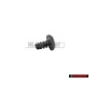 Original VW Oval Head Panel Screw 3.5x6.5 - N 10620801
