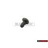 Original VW Oval Head Panel Screw 3.5x6.5 - N 10620801