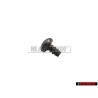 Original VW Oval Head Panel Screw 3.5x6.5 - N 10620801