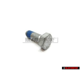Original VW Bolt, Hexagon Head Self-Locking - 321615141