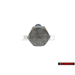 Original VW Bolt, Hexagon Head Self-Locking - 321615141