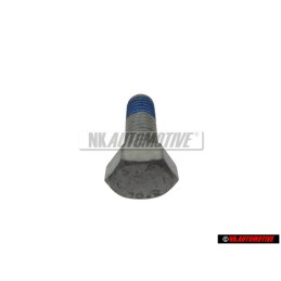 Original VW Bolt, Hexagon Head Self-Locking - 321615141
