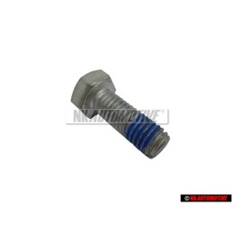 Original VW Bolt, Hexagon Head Self-Locking - 321615141