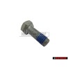 Original VW Bolt, Hexagon Head Self-Locking - 321615141