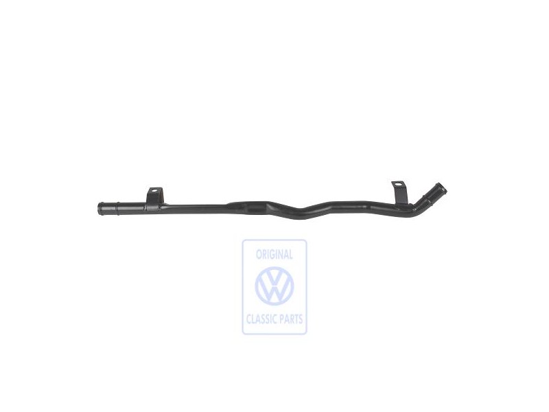 Original VW Coolant Pipe - 1J0121070AA
