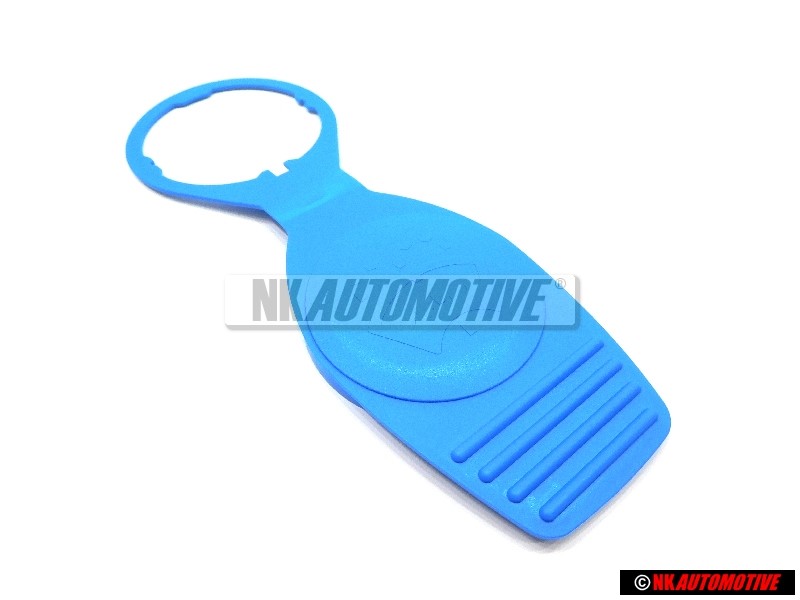 Original VW End Cap - 357955455