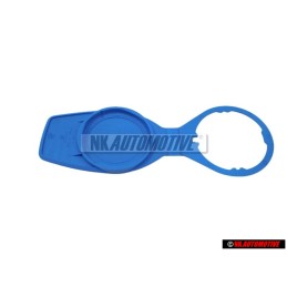 Original VW End Cap - 357955455