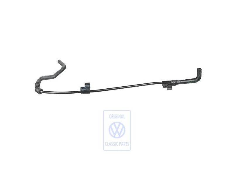 Original VW Coolant Hose - 1J0122447EL