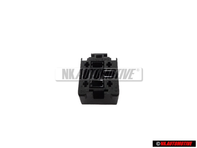 Original VW Relay Plate - 443937501B