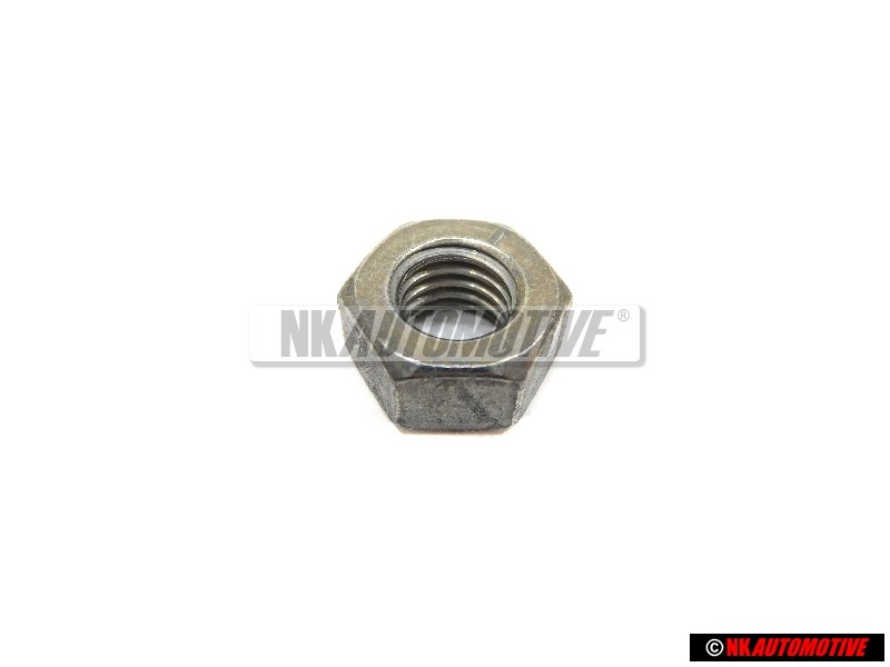 Original VW Hexagon Nut - N 0110082