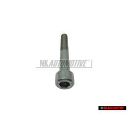 Original VW Hexagon Socket Head Caliper Guide Bolt M8x55 - N 0447553
