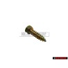 Original VW Hexagon Head Panel Screw - N 0138882