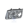 Original VW Halogen Twin Headlights With Halogen Fog Lights - 1J5941017BD