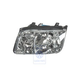 Original VW Halogen Twin Headlights - 1J5941017BE