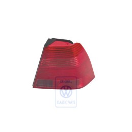 Original VW Tail Light With Fog Light - 1J5945096AD
