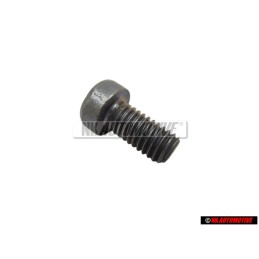 Original VW Socket Head Bolt With Hexagon Socket Head - N 0147618