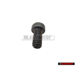Original VW Socket Head Bolt With Hexagon Socket Head - N 0147618