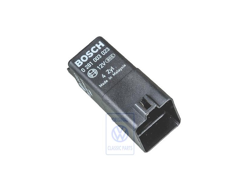 Original VW Control Unit For Glow Plug - 038907281A