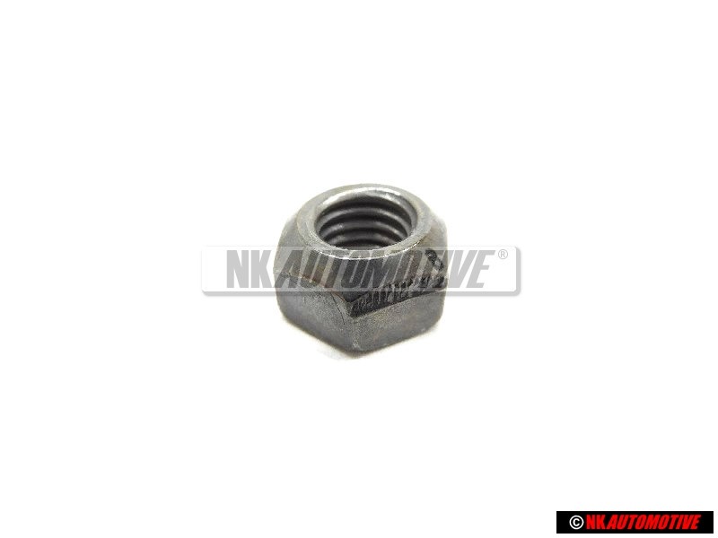 Original VW Hexagon Nut Self-Locking - N 0221481