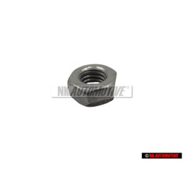 Original VW Hexagon Nut Self-Locking - N 0221481