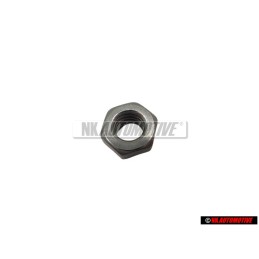 Original VW Hexagon Nut Self-Locking - N 0221481