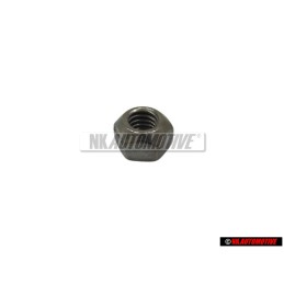 Original VW Hexagon Nut Self-Locking - N 0221481