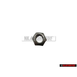 Original VW Hexagon Nut Self-Locking - N 0221481